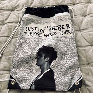 Justin Bieber purpose world tour VIP package